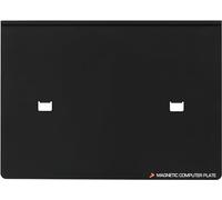 STUDIOLOGIC - NUMA X PIANO MAGNETIC COMPUT Supporto Magnetico per Computer, 37 cm x 2 cm x 26,8 cm, Compatibile con Serie NUMA X, Applicazione Senza Viti, Peso: 1,2 Kg, Colore Nero