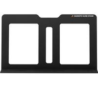 STUDIOLOGIC - NUMA X PIANO MAGNETIC MUSIC Leggio Magnetico per Spartiti, 42 cm x 26,8 cm x 3,6 cm, Compatibile con Piano Stage serie NUMA-X, Colore Nero