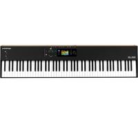 STUDIOLOGIC SL88 MK2 | Master Keyboard 88 Tasti Pesati | Keybed TP/110 Premium Hammer Action | MIDI 2.0 | UX Logic | Interfaccia Audio Integrata