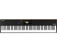 STUDIOLOGIC SL88 MK2 | Master Keyboard 88 Tasti Pesati | Keybed TP/110 Premium Hammer Action | MIDI 2.0 | UX Logic | Interfaccia Audio Integrata
