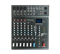 Studiomaster Club XS - Mixer a 6 canali 8+