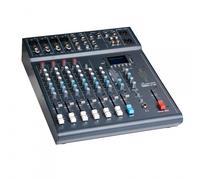 STUDIOMASTER CLUB XS8+ MIXER 8CH CON LETTORE, BT & FX