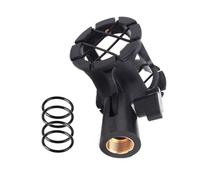 Studios Mic Shock Mount Clip Mic Holder Shock Mount Microfono Clip Mic Shock Stand Ricambio