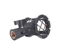 Studios Mic Shock Mount Clip Mic Holder Shock Mount Microfono Clip Mic Shock Stand Sostituzione Regolabile Mic Shock Stand