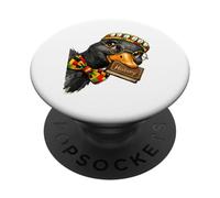 Studioso accademico del libro di storia della lettura degli uccelli saggi PopSockets PopGrip Adesivo