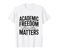 Studioso di Supporto per la libertà accademica Maglietta
