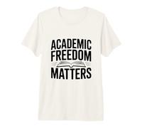 Studioso di Supporto per la libertà accademica Maglietta Premium