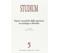 Studium (2013). Vol. 5 - Rosito V. (cur.)