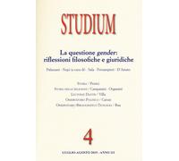 Studium (2015). Vol. 4 - AA.VV.