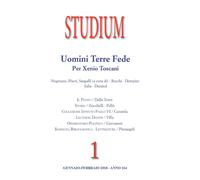 Studium (2018). Vol. 1 - Negruzzo S. (cur.); Piseri M. (cur.); Sangalli Ma...