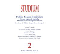 Studium (2021). Vol. 2 - AA.VV.