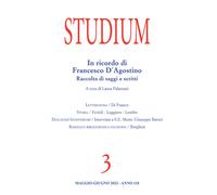 Studium (2022). Vol. 3 - Palazzani L. (cur.)
