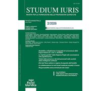 Studium iuris. Rivista per la formazione delle professioni giurid