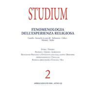 Studium iuris. Rivista per la formazione delle professioni giuridiche. Fenomenologia dell'esperienza religiosa (2026) (Vol. 2)