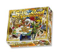 [Studium Mundi] Silk Road Adventures /boardgame/ Family Table Game/Gioco da tavolo