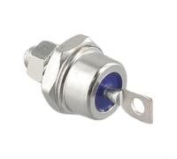 Studmount Diodo 85A 1200V con filettatura da 6mm per raddrizzatore e alimentatori, anodo negativo versione 85HF120 compatibile con saldatrici e controlli motore (85HF120)
