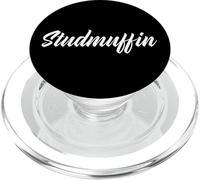 Studmuffin ~ la parola accattivante soprannome PopSockets PopGrip per MagSafe