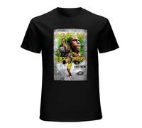 STUDO&PCRA Alex Pereira Poatan Men's Short Sleeve T-Shirt Black M