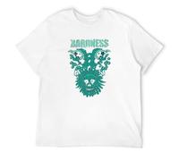 STUDO&PCRA Men's Baroness Wanderlust T-Shirts White XL