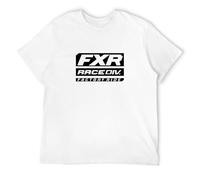 STUDO&PCRA Men's Fxr Racing M Race Division T'shirt Tee, T-Shirts White M