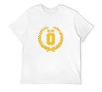 STUDO&PCRA Men's Ohlins Unisex Shirt Mens Tee S-3Xl T-Shirts White L