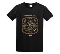 STUDO&PCRA Men's The Bouncing Souls Complete Control Punk Band T-Shirts Black 3XL