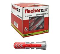 Studs Fischer Duopower 538244 Ø 14 X 70 Mm Nylon (20 Units) NUOVO