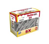 Studs Fischer Sx 553437 12 X 60 Mm Nylon (15 Units) NUOVO