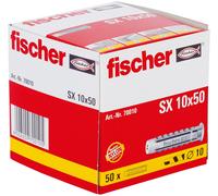 Studs Fischer Sx 70010 10 X 50 Mm (50 Units) NUOVO