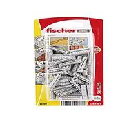 Studs Fischer Sx 90887 Nylon 5 X 25 Mm (50 Units) NUOVO