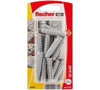 Studs Fischer Sx 90889 Nylon 8 X 40 Mm (20 Units) NUOVO