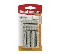 Studs Fischer Sx 90890 Nylon 10 X 50 Mm (10Units) NUOVO