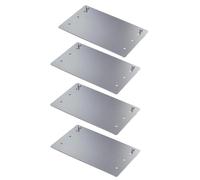 Studs Nail Guards - Self Nailing Steel, Wood Stud Protector for Drywalling, Safety Shield Plate, Structural Reinforcing with Puncture-Proof Metallo, Wiring Protection Barrier for Preventing Damage