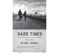 Studs Terkel Hard Times (Tascabile)
