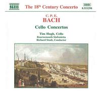 Studt Richard - Cello Concertos