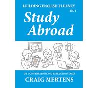 Study Abroad: EFL Conversation & Reflection Tasks