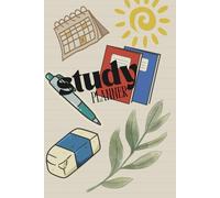 Study and To-do planner: Daily schedule,Notes, golden book for academic comeback