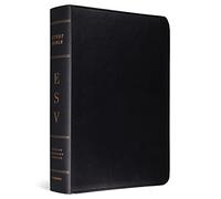 Study Bible: English Standard Version (ESV)