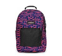 Zaino Eastpak Study Buddy Air 33L blu elettrico rosa brillante