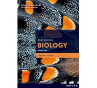 Andrew Allott Oxford Resources for IB DP Biology: Study Guide (Tascabile)