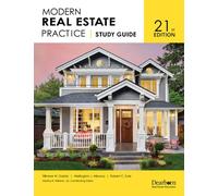Study Guide for Modern Real Estate Practice 21st Edition