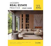 Study Guide for Modern Real Estate Practice 22nd Edition