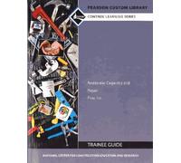 Study Guide for Residential Carpentry and Repair 2nd Edition by NCCER Standardized Curriculum (2015-08-02)