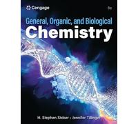 Study Guide for Stoker and Tillinger's General, Organic, and Biological Chemistry.