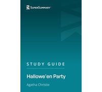 Study Guide: Hallowe'en Party by Agatha Christie (SuperSummary)
