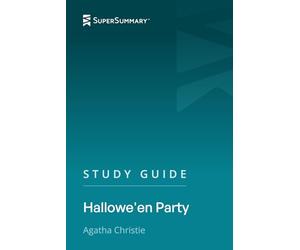 Study Guide: Hallowe'en Party by Agatha Christie (SuperSummary)