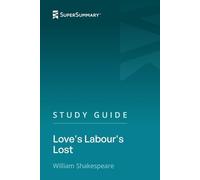 Study Guide: Love's Labour's Lost by William Shakespeare (SuperSummary)