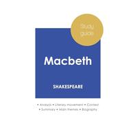 Study guide macbeth by shakespeare in de