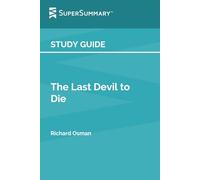 Study Guide: The Last Devil to Die by Richard Osman (SuperSummary)
