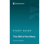 Study Guide: The Will of the Many by James Islington (SuperSummary)